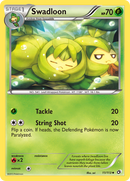 Swadloon (11/113) [Black & White: Legendary Treasures] - Comfy Hobbies