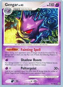 Gengar LV.43 (18/100) (Queengar - Jason Martinez) [World Championships 2009] - Comfy Hobbies