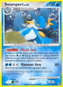 Swampert (9/106) [Diamond & Pearl: Great Encounters] - Comfy Hobbies