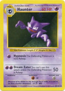 Haunter (29/102) [Base Set Shadowless Unlimited] - Comfy Hobbies