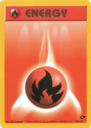 Fire Energy (128/132) [Gym Challenge Unlimited] - Comfy Hobbies