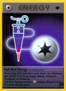 Full Heal Energy (81/82) [Team Rocket 1st Edition] - Comfy Hobbies