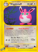 Wigglytuff (34/144) [Skyridge] - Comfy Hobbies