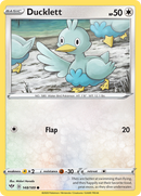 Ducklett (148/189) [Sword & Shield: Darkness Ablaze] - Comfy Hobbies