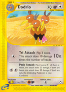 Dodrio (46/147) [Aquapolis] - Comfy Hobbies