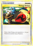 Energy Switch (29/30) [HeartGold & SoulSilver: Trainer Kit - Raichu] - Comfy Hobbies