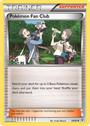 Pokemon Fan Club (69/83) [XY: Generations] - Comfy Hobbies