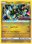 Zygarde (SM48) (Prerelease Promo) [Sun & Moon: Black Star Promos] - Comfy Hobbies