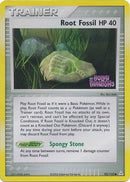Root Fossil (93/110) (Stamped) [EX: Holon Phantoms] - Comfy Hobbies