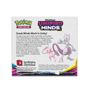 Sun & Moon: Unified Minds - Booster Box - Comfy Hobbies