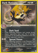 Dark Raticate (17/109) [EX: Team Rocket Returns] - Comfy Hobbies