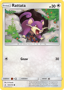 Rattata (143/214) [Sun & Moon: Unbroken Bonds] - Comfy Hobbies