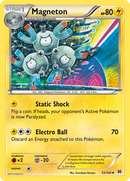 Magneton (53/162) [XY: BREAKthrough] - Comfy Hobbies