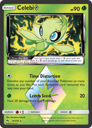 Celebi (19/214) (Prism Star) [Sun & Moon: Lost Thunder] - Comfy Hobbies