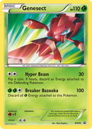 Genesect (BW99) [Black & White: Black Star Promos] - Comfy Hobbies
