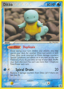 Ditto (64/113) [EX: Delta Species] - Comfy Hobbies