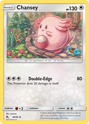 Chansey (46/68) [Sun & Moon: Hidden Fates] - Comfy Hobbies