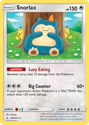 Snorlax (158/214) [Sun & Moon: Unbroken Bonds] - Comfy Hobbies