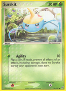 Surskit (78/107) [EX: Deoxys] - Comfy Hobbies