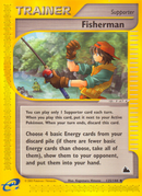 Fisherman (125/144) [Skyridge] - Comfy Hobbies