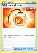 Welcoming Lantern (156/198) [Sword & Shield: Chilling Reign] - Comfy Hobbies