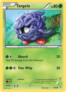 Tangela (8/83) [XY: Generations] - Comfy Hobbies