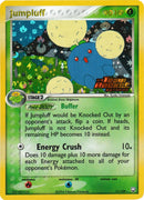 Jumpluff (11/109) (Stamped) [EX: Team Rocket Returns] - Comfy Hobbies