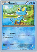 Froakie (38/122) (Ninja Blitz - Cody Walinski) [World Championships 2016] - Comfy Hobbies