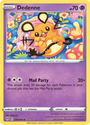 Dedenne (078/189) [Sword & Shield: Darkness Ablaze] - Comfy Hobbies