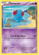 Tentacool (70/160) [XY: Primal Clash] - Comfy Hobbies