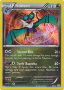 Noivern (30/30) [XY: Trainer Kit - Noivern] - Comfy Hobbies