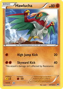 Hawlucha (87/162) [XY: BREAKthrough] - Comfy Hobbies