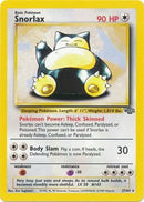 Snorlax (27/64) [Jungle Unlimited] - Comfy Hobbies