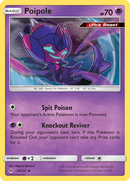 Poipole (55/131) [Sun & Moon: Forbidden Light] - Comfy Hobbies