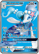 Primarina GX (SM39) [Sun & Moon: Black Star Promos] - Comfy Hobbies