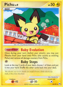 Pichu (25/99) [Platinum: Arceus] - Comfy Hobbies