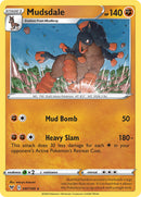 Mudsdale (097/185) [Sword & Shield: Vivid Voltage] - Comfy Hobbies