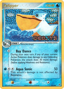 Pelipper (21/107) (Stamped) [EX: Deoxys] - Comfy Hobbies