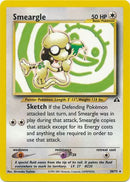 Smeargle (30/75) [Neo Discovery Unlimited] - Comfy Hobbies