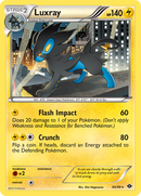 Luxray (46/99) [Black & White: Next Destinies] - Comfy Hobbies