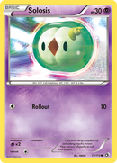 Solosis (73/113) [Black & White: Legendary Treasures] - Comfy Hobbies