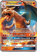 Charizard GX (SM195) [Sun & Moon: Black Star Promos] - Comfy Hobbies