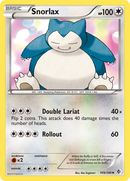 Snorlax (109/149) [Black & White: Boundaries Crossed] - Comfy Hobbies