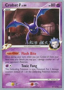 Crobat G Lv.44 (47/127) (LuxChomp of the Spirit - Yuta Komatsuda) [World Championships 2010] - Comfy Hobbies