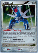 Dialga LV.X (DP37) [Diamond & Pearl: Black Star Promos] - Comfy Hobbies