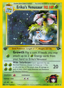 Erika's Venusaur (4/132) [Gym Challenge 1st Edition] - Comfy Hobbies