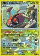 Mow Rotom (RT4) [Platinum: Rising Rivals] - Comfy Hobbies