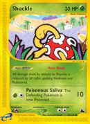 Shuckle (96/144) [Skyridge] - Comfy Hobbies