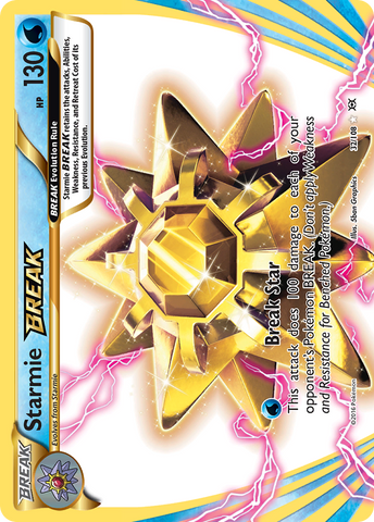 Starmie BREAK (32/108) [XY: Evolutions] - Comfy Hobbies