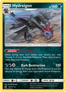 Hydreigon (62/111) [Sun & Moon: Crimson Invasion] - Comfy Hobbies